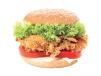 Zinger Burger Spicy