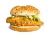 Zingo Chicken Fillet Burger