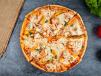 Seafood Pizza