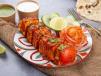 paneer tikka (spicy)