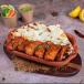 soya chaap tikka (spicy)