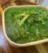 palak paneer