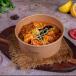 soya tikka masala (spicy)