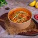 chicken curry (spicy)