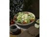 Black Vinaigrette Salad