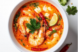 Shrimps Soup