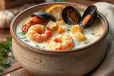 Seafood Soup