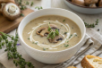 Mushroom Soup