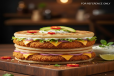 Zinger Poratta Sandwich
