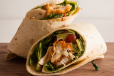 Chicken Fantasia Wrap Sandwich