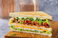 Chicken Club Sandwich
