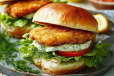 Fish Burger
