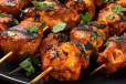 Chicken Tikka - 3 Seekh