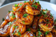 Shrimps Manchurian