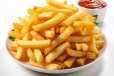 French Fries Plate