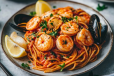 Seafood Pasta