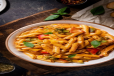 Indian Spicy Pasta