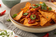 Mexican Spicy Chips