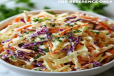 Coleslaw Salad