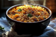 Vegetable Biriyani