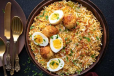 Egg Biryani