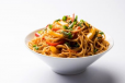 Egg Schezwan Noodles