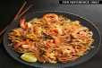 Prawns Schezwan Noodles