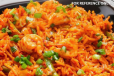 Prawns Schezwan Fried Rice