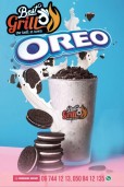 Oreo Milkshake