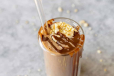 Snickers Milkshake