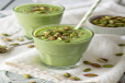Pistachio Avocado Juice