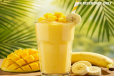 Mango Banana Juice