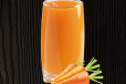 Fresh Carrot Juice