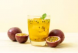 Passion Fruit Mango Juice