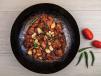 Dumba Peshawari Karahi Half
