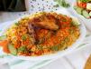 Hydrabadi Chicken Tikka Biriyani