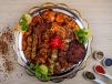 Tikka Tonight Full Plater.