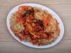 Kable Chicken Pulao