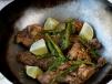 Chicken Balochi Karahi Full