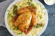special hyderabad chicken mandi