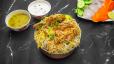 Hyderabadi Chicken Biryani