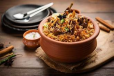 hyderabadi fresh Mutton Biryani for  2 person