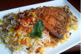 Hyderabadi Fish Biryani Large