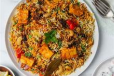 Hyderabadi Paneer Biryani Large