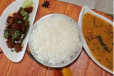 Talawa Gosh White Rice and Khatti Dal