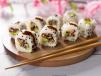 Shiitake Teriyaki Sushi