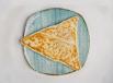 Triangle Paratha Home Style