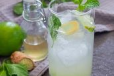 Lemon Mint Juice