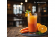 Carrot And Orange Juice