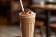 Nutella Crush Milkshake